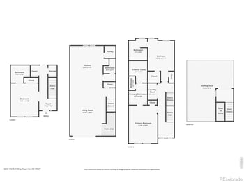 2242 Old Rail Way, Superior, CO 80027
