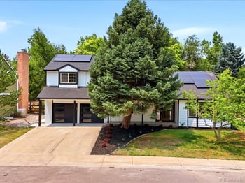 10627 W Chautauga Mountain, Littleton, CO 80127