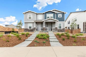 5736 N Jebel St, Aurora, CO 80019