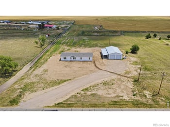 2420 County Road 4, Wiggins, CO 80654