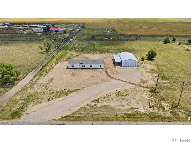 2420 County Road 4, Wiggins, CO 80654