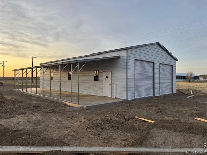 2420 County Road 4, Wiggins, CO 80654