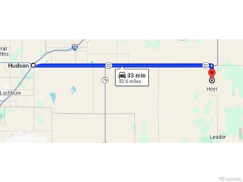 2420 County Road 4, Wiggins, CO 80654