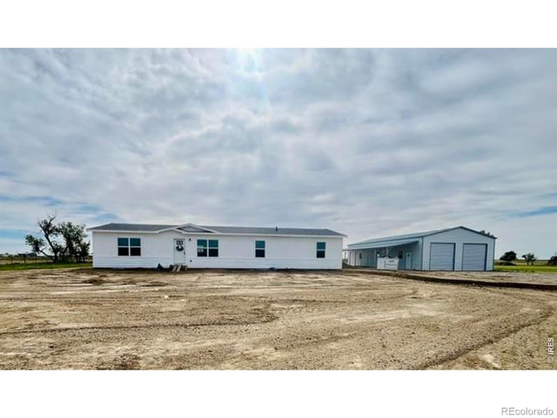 2420 County Road 4, Wiggins, CO 80654