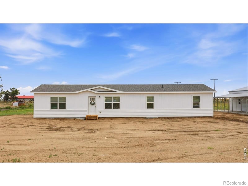 2420 County Road 4, Wiggins, CO 80654