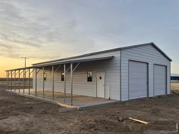 2420 County Road 4, Wiggins, CO 80654