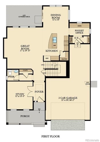 14562 Hudson Way, Thornton, CO 80602