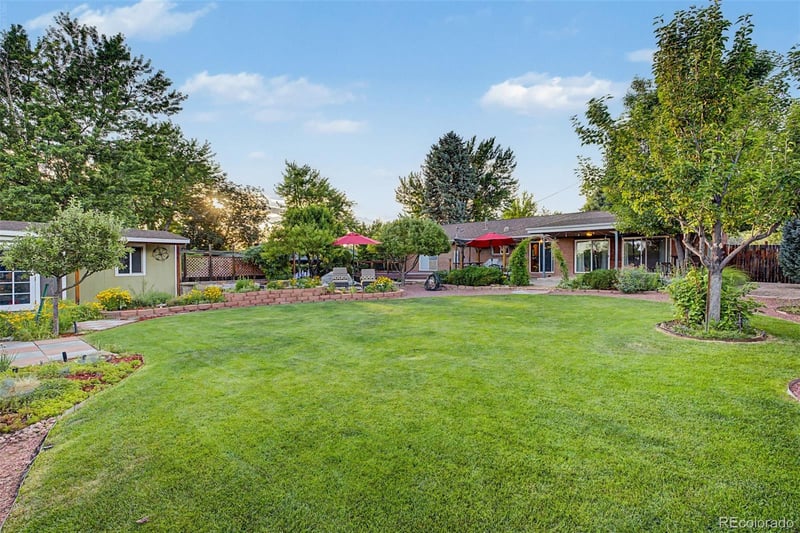 1444 W Parkhill Ave, Littleton, CO 80120