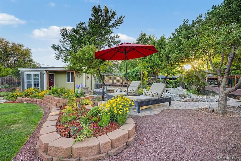 1444 W Parkhill Ave, Littleton, CO 80120