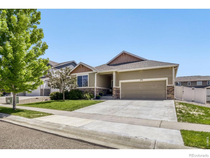 374 Mt Bross Ave, Severance, CO 80550
