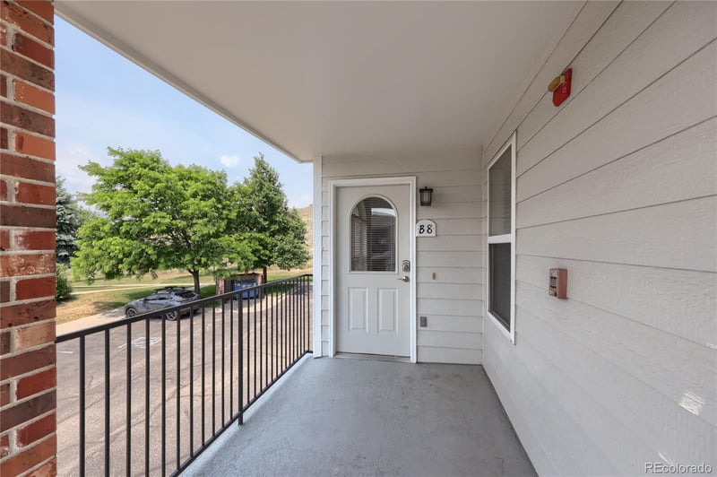 1631 Deframe St #B8, Lakewood, CO 80228