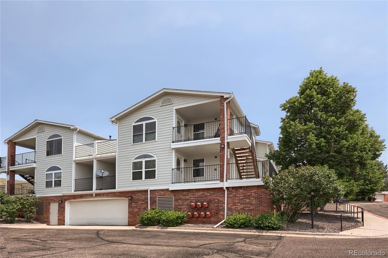 1631 Deframe St #B8, Lakewood, CO 80228