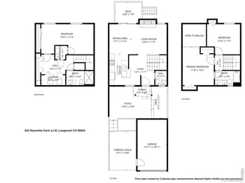 923 Reynolds Farm Ln, Longmont, CO 80503