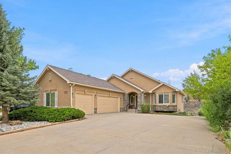 820 Fox Hollow Ln, Golden, CO 80401