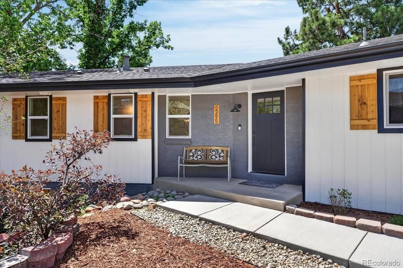 2295 S Beeler Way, Denver, CO 80231