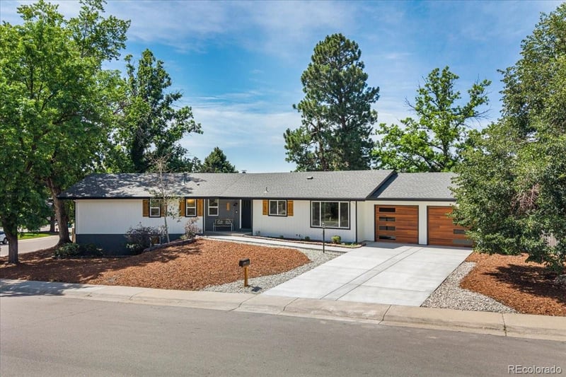 2295 S Beeler Way, Denver, CO 80231