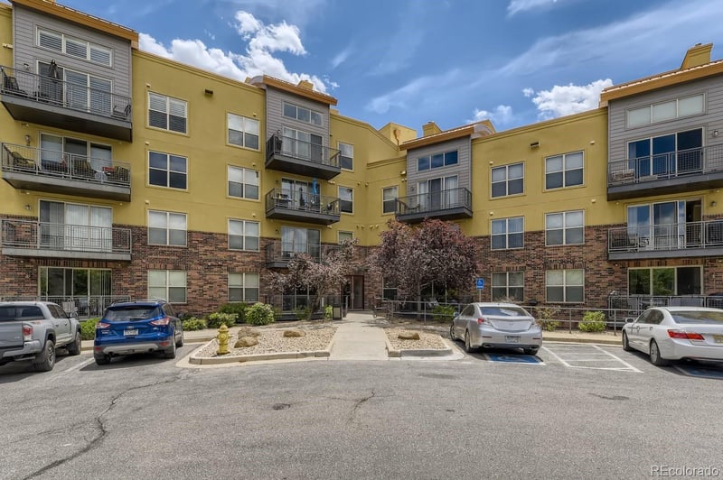 9019 Panorama #406, Englewood, CO 80112