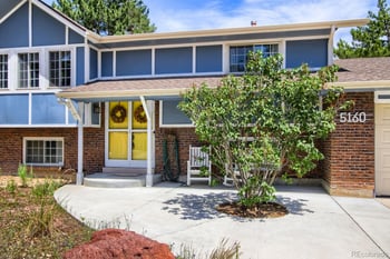 5160 Simms Pl, Wheat Ridge, CO 80033