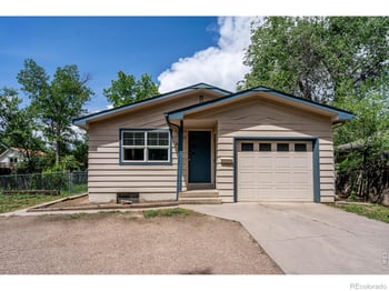 1601 Peterson St, Fort Collins, CO 80525