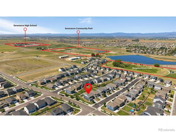 717 Lake Emerson Rd, Severance, CO 80550