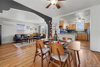 1648 N Winona Ct #1, Denver, CO 80204