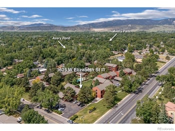 1625 W Elizabeth St #I-1, Fort Collins, CO 80521