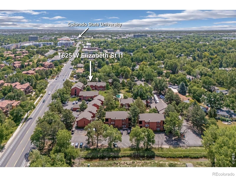 1625 Elizabeth St #I-1, Fort Collins, CO 80521