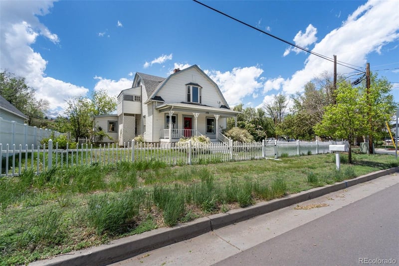 1230 Glen Ave, Colorado Springs, CO 80905