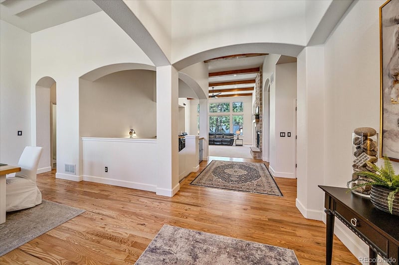 7418 Cameron Dr, Larkspur, CO 80118