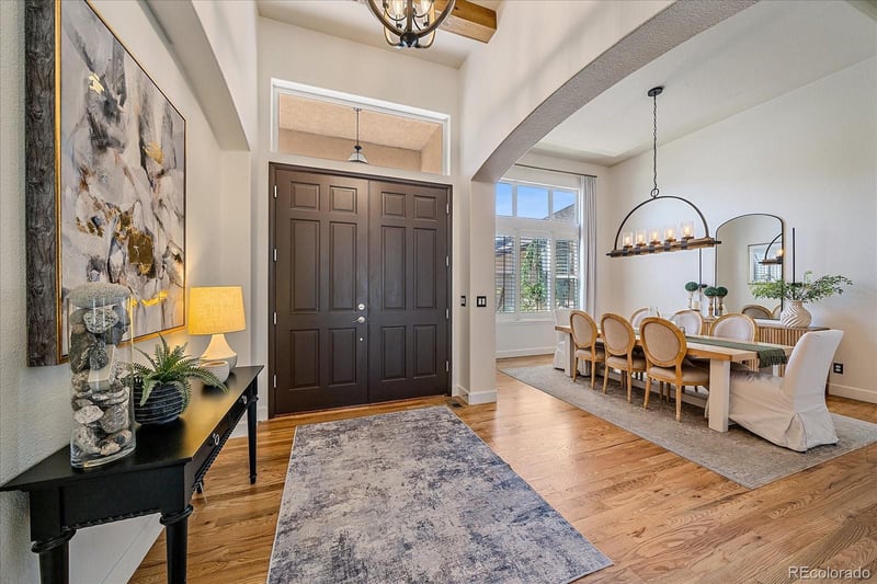7418 Cameron Dr, Larkspur, CO 80118