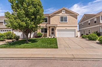 8020 Firecracker Trl, Colorado Springs, CO 80817