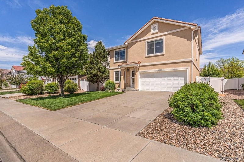 8020 Firecracker Trl, Colorado Springs, CO 80817