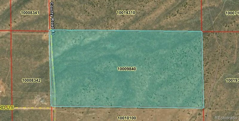 Cr 83 , San Luis, CO 81152