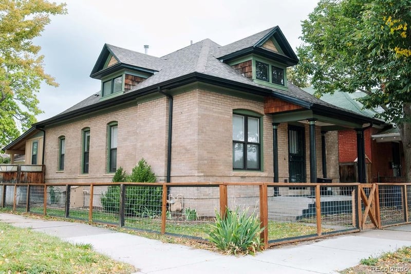1701 36th Ave, Denver, CO 80205