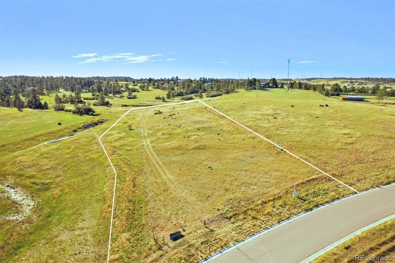 78 Evening Hunt Rd Lot 78, Franktown, CO 80116