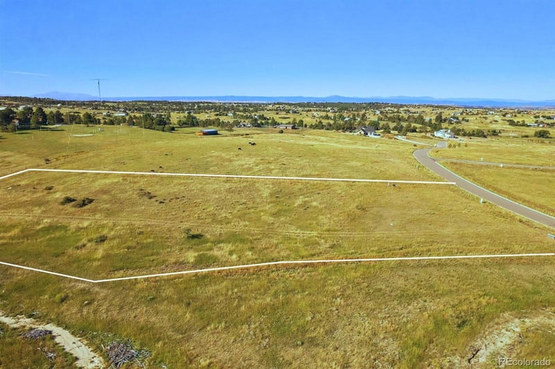78 Evening Hunt Rd Lot 78, Franktown, CO 80116