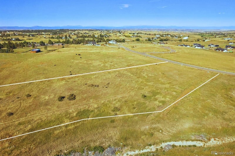 78 Evening Hunt Rd Lot 78, Franktown, CO 80116