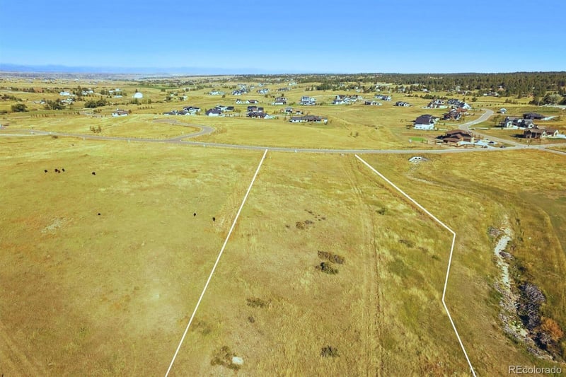 78 Evening Hunt Rd Lot 78, Franktown, CO 80116