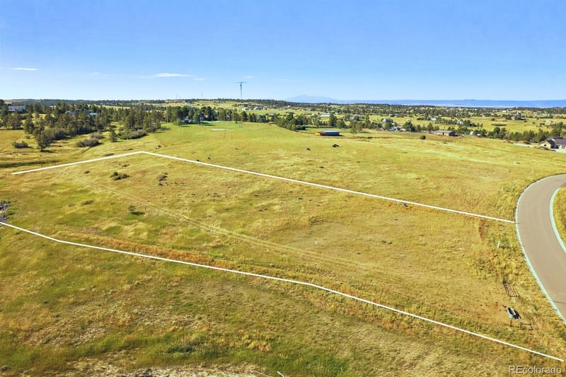 78 Evening Hunt Rd Lot 78, Franktown, CO 80116