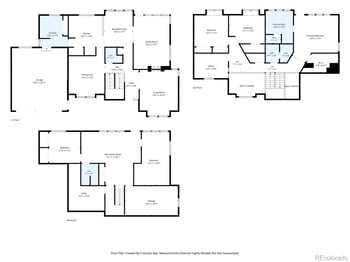 31547 Conifer Mountain Dr, Conifer, CO 80433