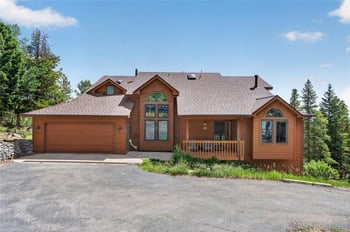 31547 Conifer Mountain Dr, Conifer, CO 80433