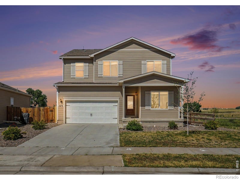 2579 Alto St, Fort Lupton, CO 80621