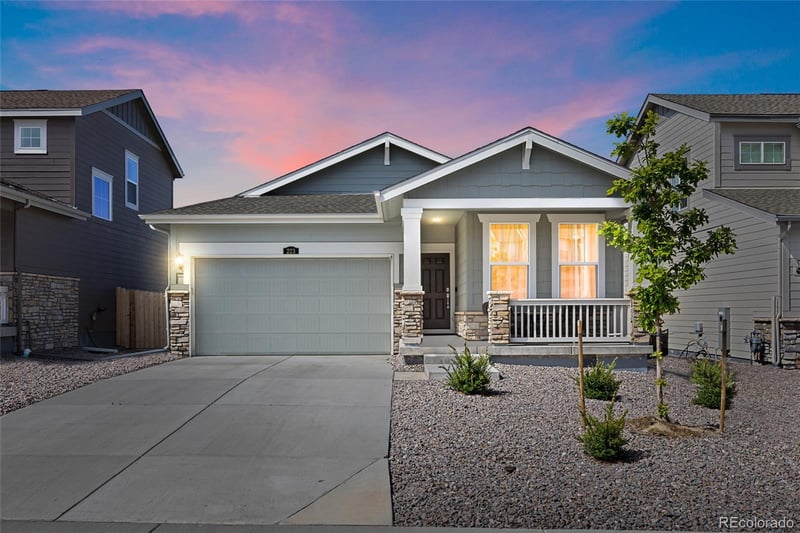 223 Corkscrew St, Elizabeth, CO 80107