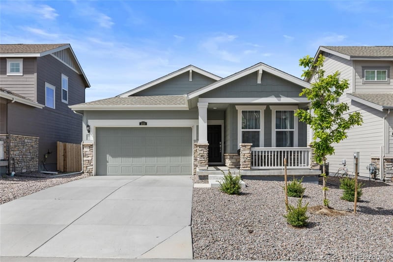 223 Corkscrew St, Elizabeth, CO 80107
