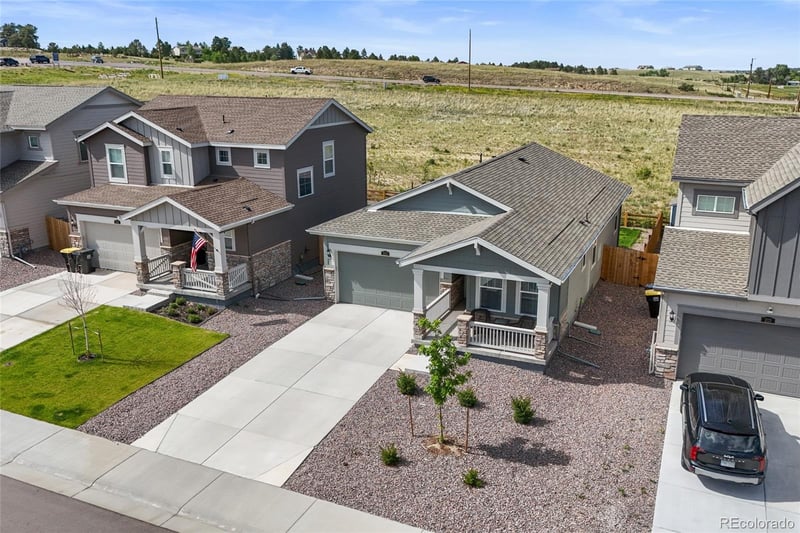 223 Corkscrew St, Elizabeth, CO 80107