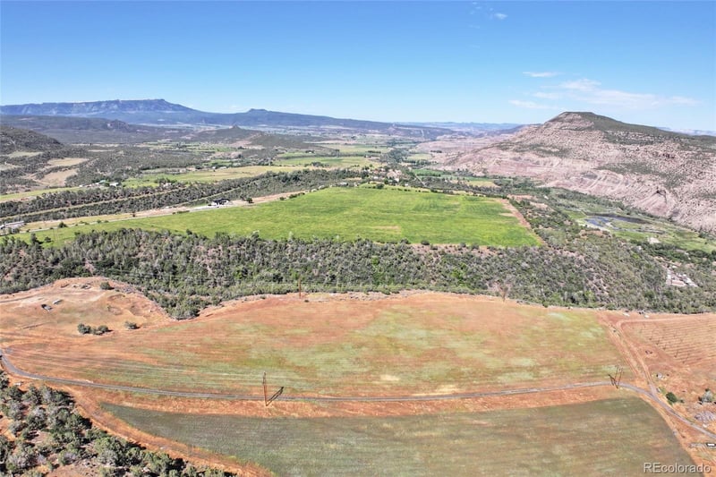 5402 Ke2 Rd Lot 2, Collbran, CO 81624