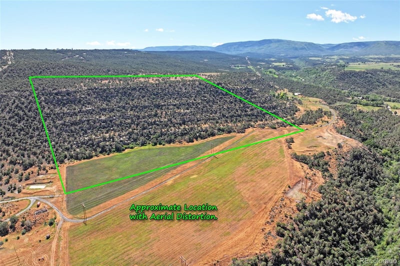 5402 Ke2 Rd Lot 2, Collbran, CO 81624