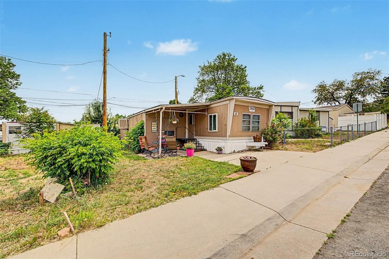 215 Cheyenne St Lot 8, Golden, CO 80403