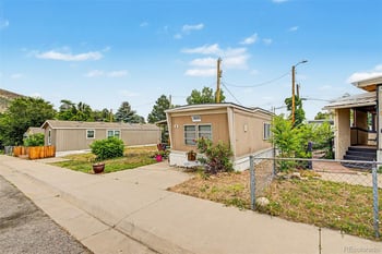 215 Cheyenne St Lot 8, Golden, CO 80403