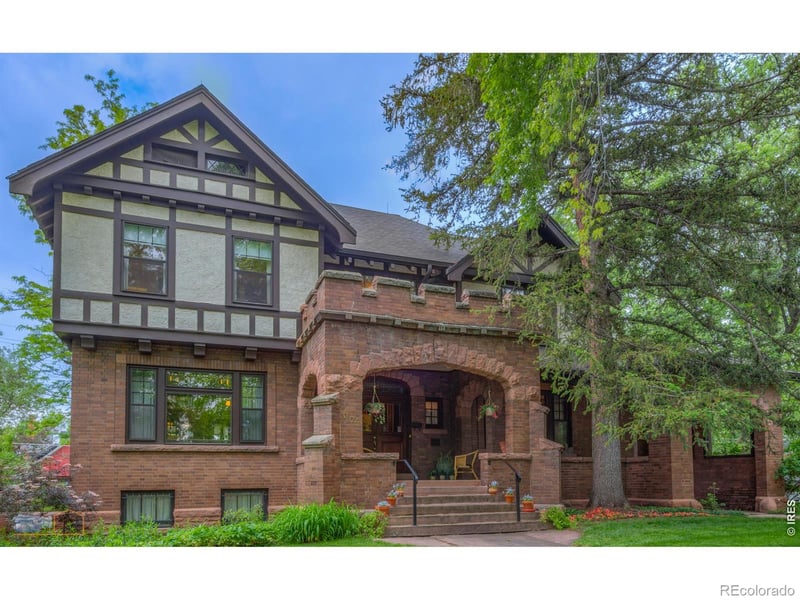 604 Mapleton Ave, Boulder, CO 80304